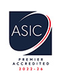 Asic Logo